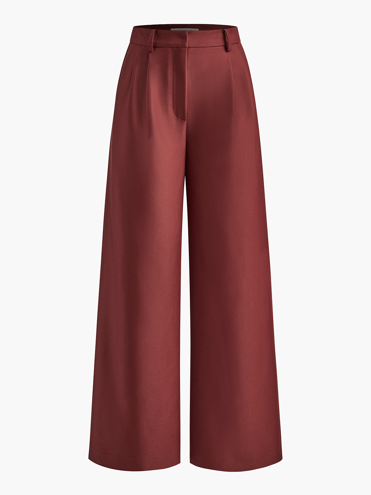 Pantalón De Corte Recto Para Mujer | Ideal Para Trabajo Y Actividades De Ocio