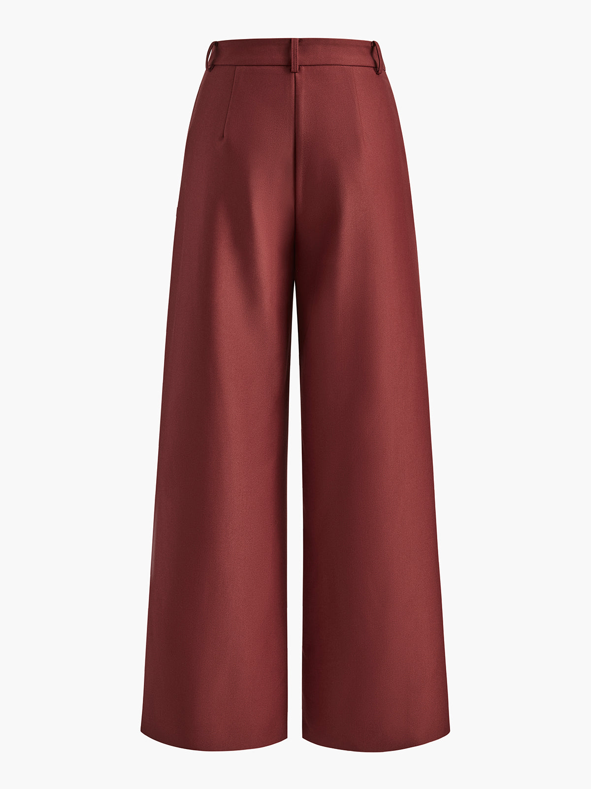 Pantalón De Corte Recto Para Mujer | Ideal Para Trabajo Y Actividades De Ocio
