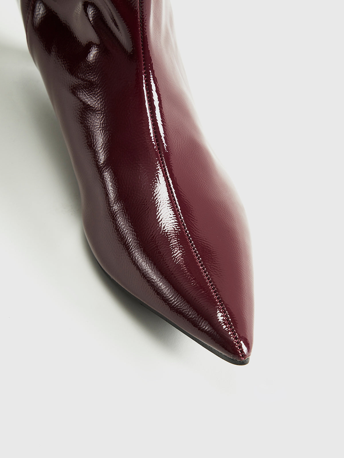 Botas Hasta La Rodilla Con Punta Definida Para Mujer | Ideal Para Uso Diario