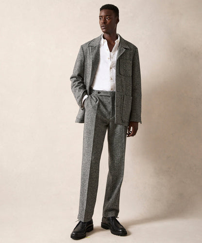 Pantalones de Corte Recto con Ajustadores Laterales para Hombre | Ideales para Uso Profesional y Eventos Formales