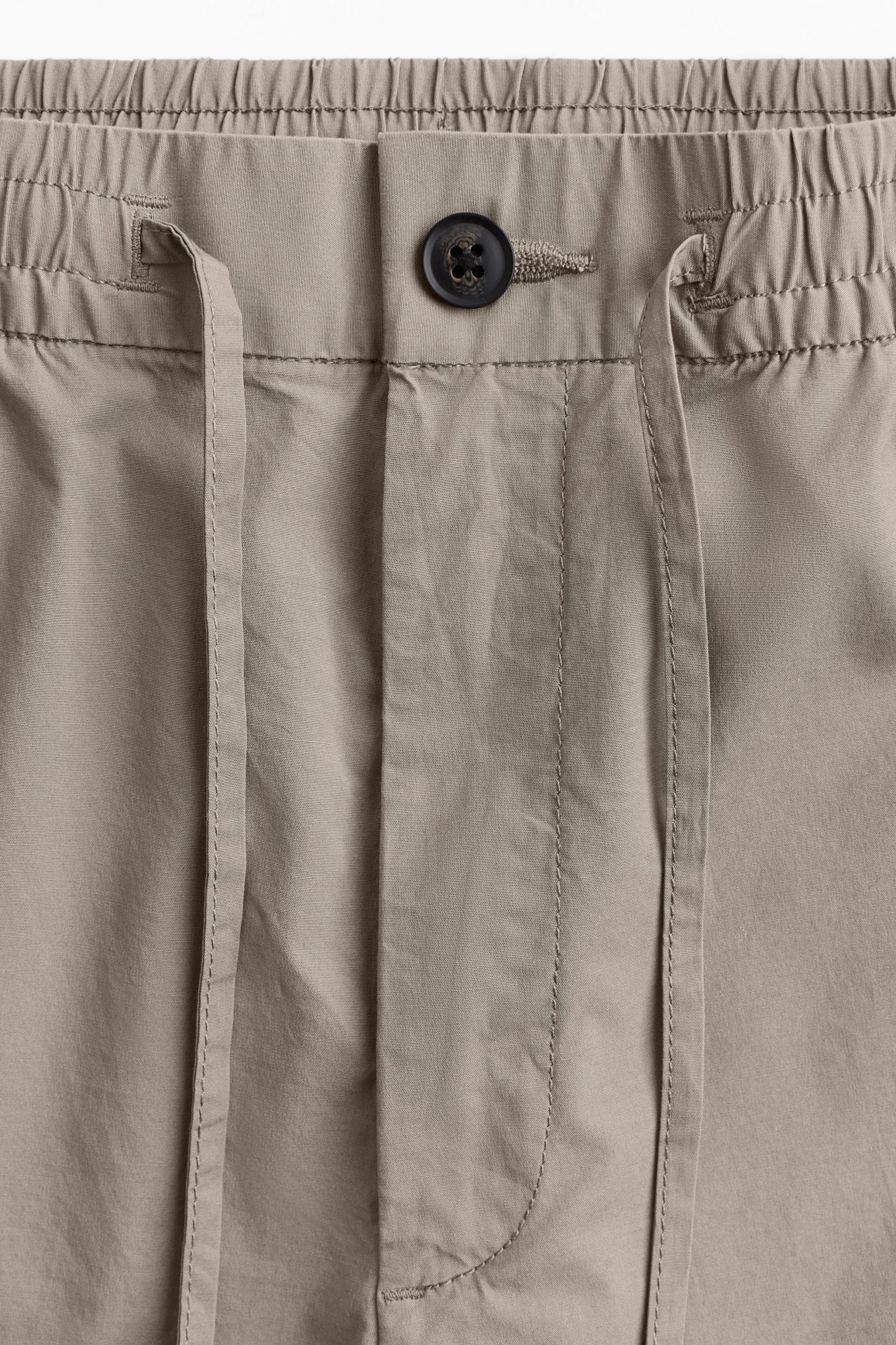Pantalones Para Hombre Con Corte Recto Y Cintura Elástica Con Cordón Para Hombre | Ideal Para Uso Diario