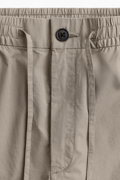 Pantalones Para Hombre Con Corte Recto Y Cintura Elástica Con Cordón Para Hombre | Ideal Para Uso Diario