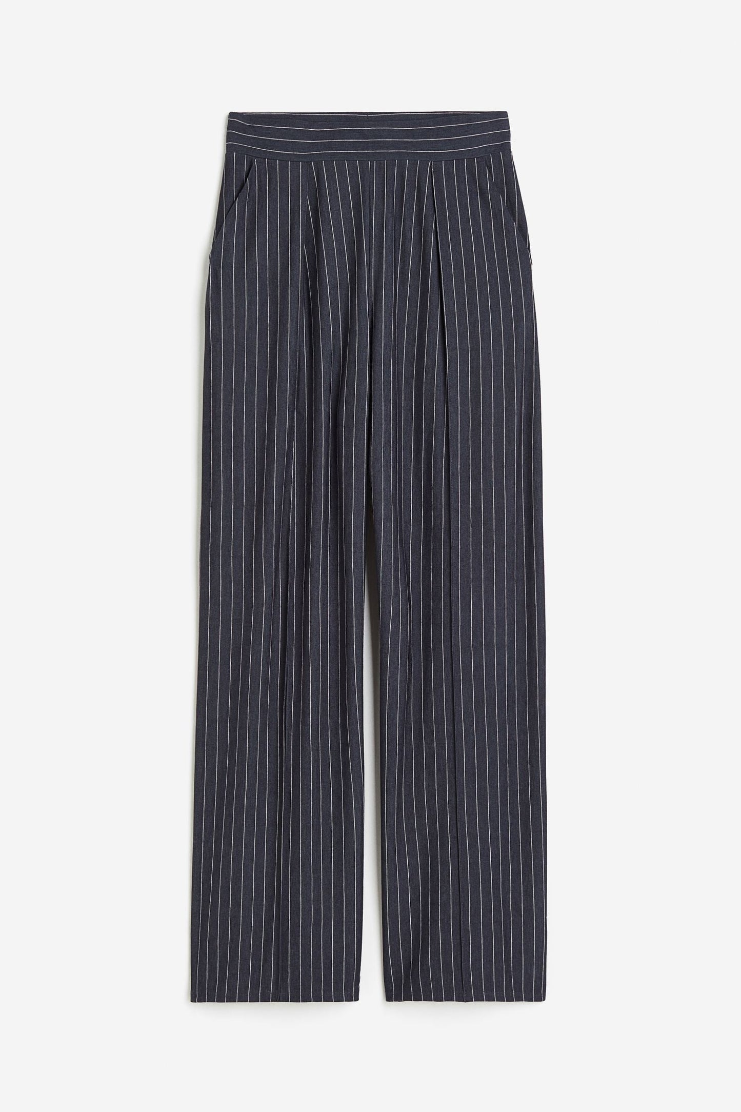 Pantalón De Corte Amplio Para Mujer | Ideal Para Uso Diario