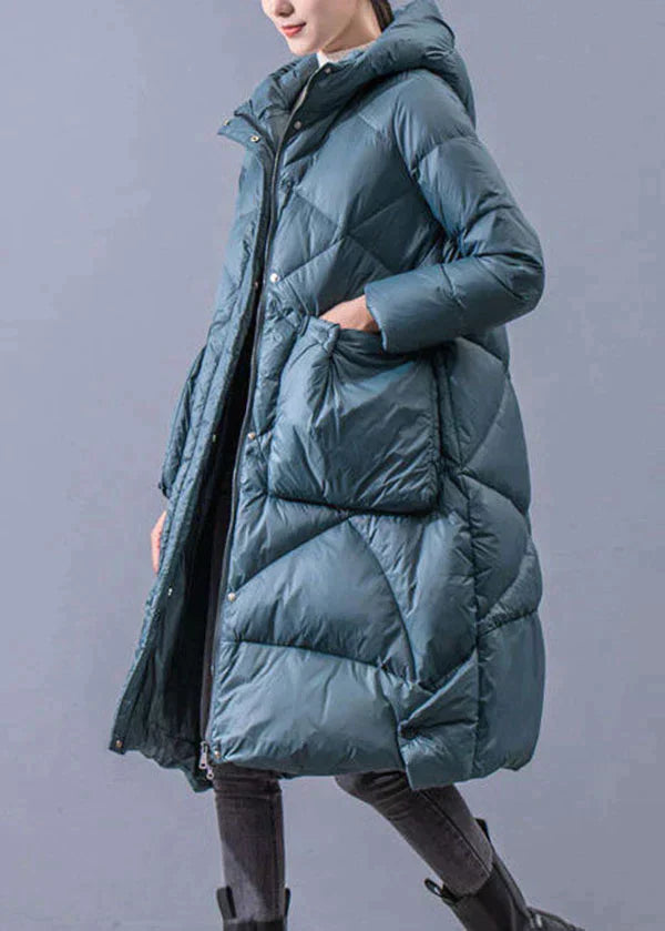 Veste de Invierno con Corte Clásico para Mujer | Ideal para la Temporada Fría