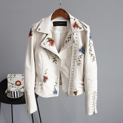 Chaqueta con Cremallera Frontal y Corte Ajustado para Mujer | Ideal para Días Frescos y Uso Diario
