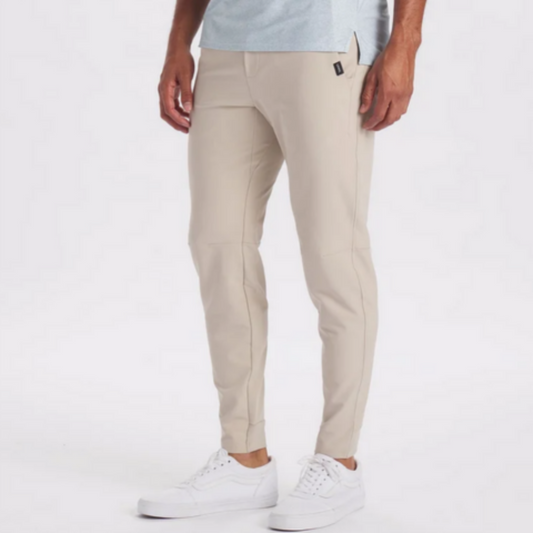 Pantalón Para Hombre Con Corte Ajustado Y Diseño Versátil | Ideal Para Uso Diario Y Contextos Variados