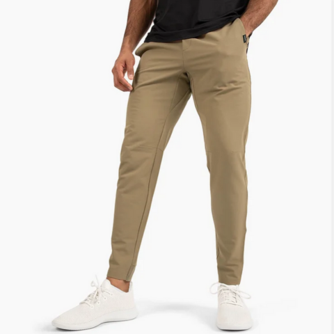 Pantalón Con Corte Ajustado Para Adultos | Ideal Para Uso Diario O Laboral Informal