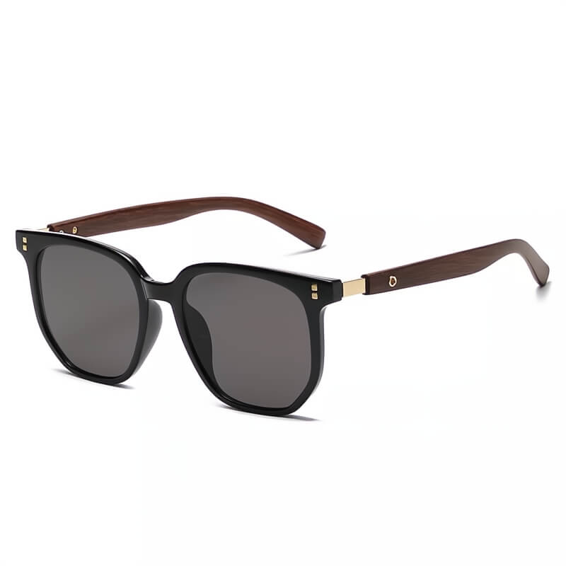 Gafas de Sol de Forma Clásica para Hombres | Ideal para Uso Diario y Exterior