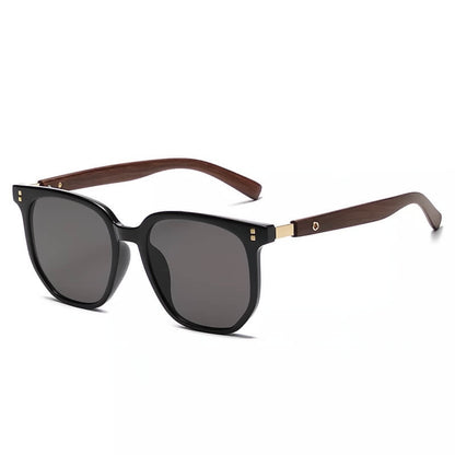 Gafas de Sol de Forma Clásica para Hombres | Ideal para Uso Diario y Exterior