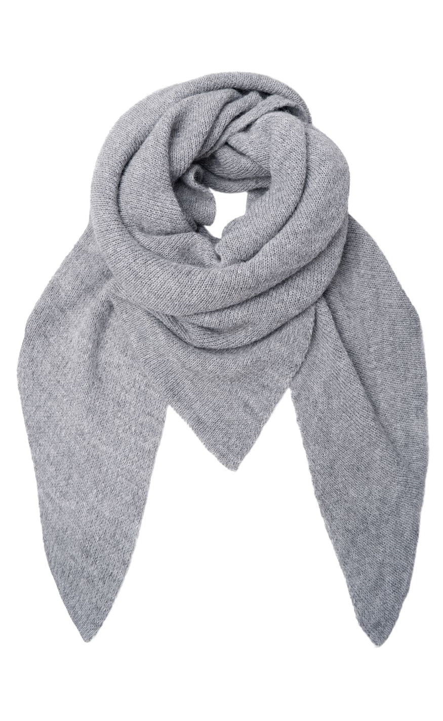 Bufanda Lisa para Mujer con Tamaño Estándar | Ideal para Uso Diario en Invierno