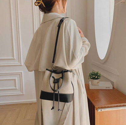 Bolso Tipo Saco Para Mujer | Ideal Para Uso Diario O Salidas Urbanas