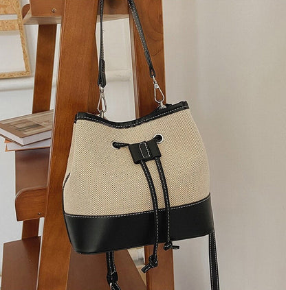 Bolso Tipo Saco Para Mujer | Ideal Para Uso Diario O Salidas Urbanas