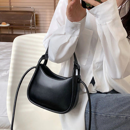 Bolso De Hombro Estructurado Para Mujer | Ideal Para Uso Diario O Desplazamientos