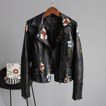 Chaqueta con Cremallera Frontal y Corte Ajustado para Mujer | Ideal para Días Frescos y Uso Diario
