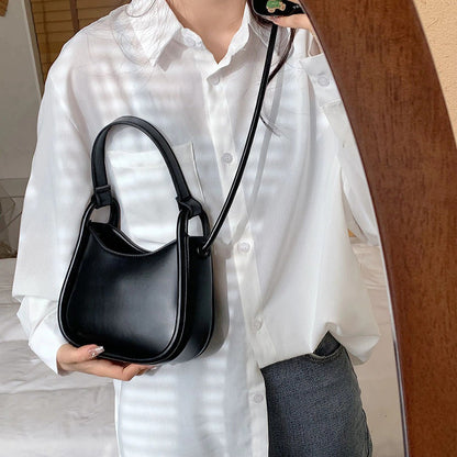 Bolso De Hombro Estructurado Para Mujer | Ideal Para Uso Diario O Desplazamientos