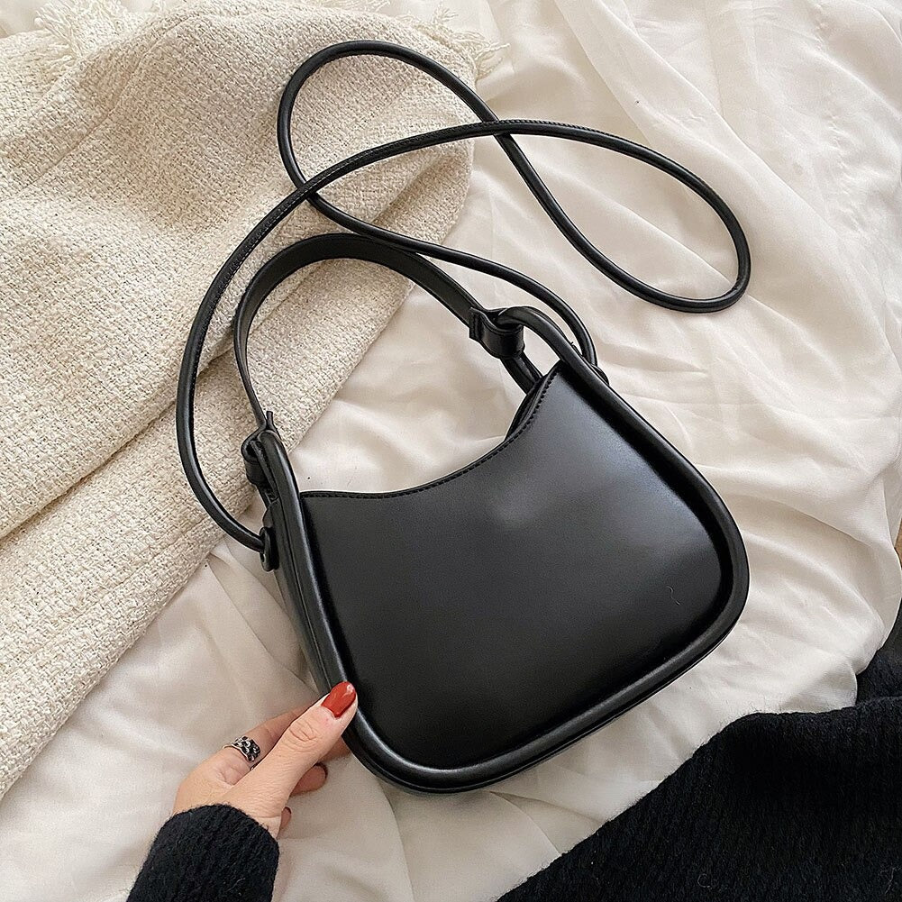 Bolso De Hombro Estructurado Para Mujer | Ideal Para Uso Diario O Desplazamientos
