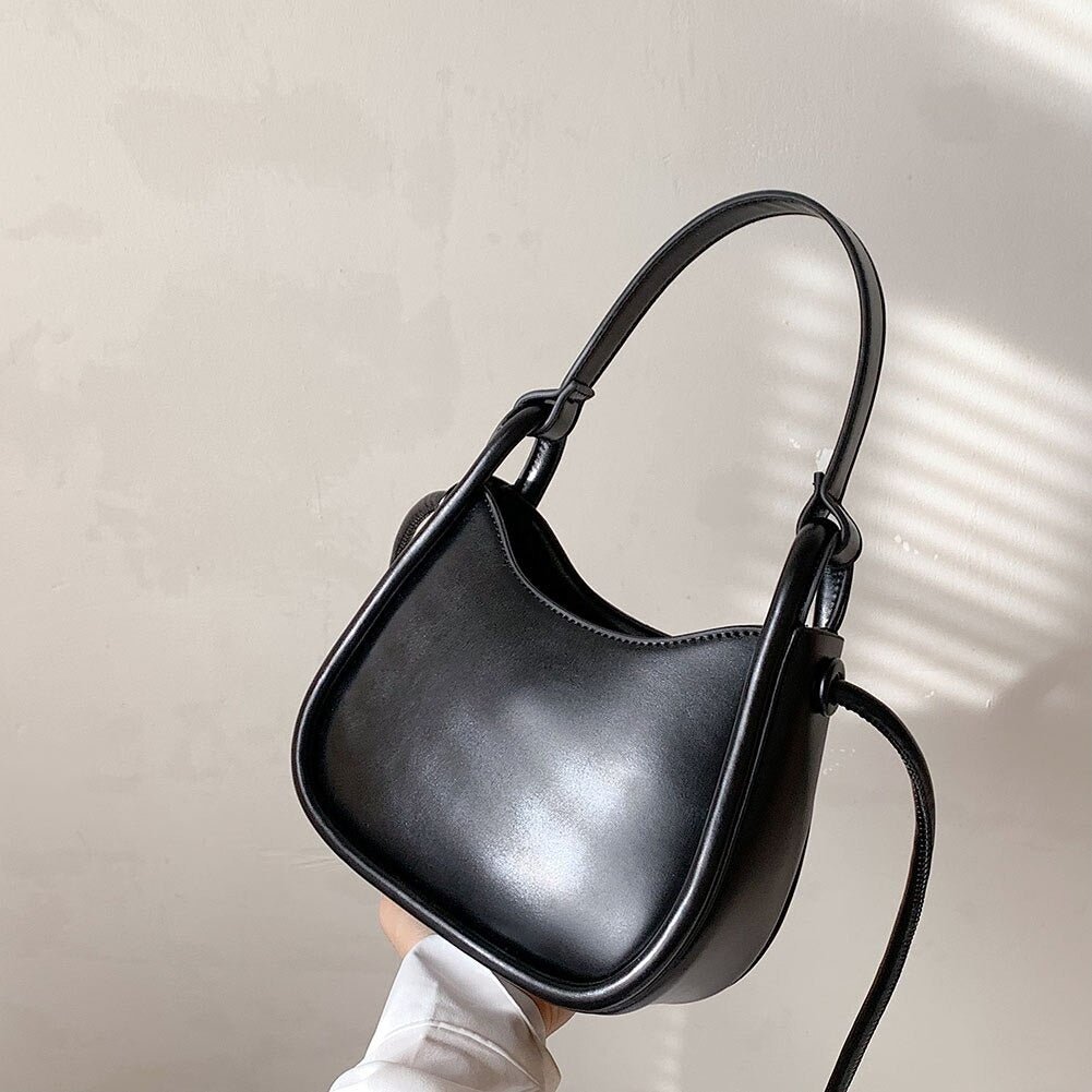 Bolso De Hombro Estructurado Para Mujer | Ideal Para Uso Diario O Desplazamientos