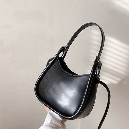Bolso De Hombro Estructurado Para Mujer | Ideal Para Uso Diario O Desplazamientos