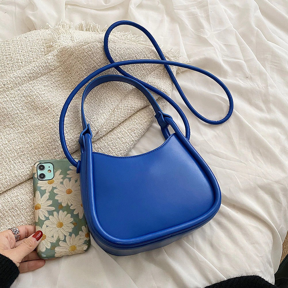 Bolso De Hombro Estructurado Para Mujer | Ideal Para Uso Diario O Desplazamientos