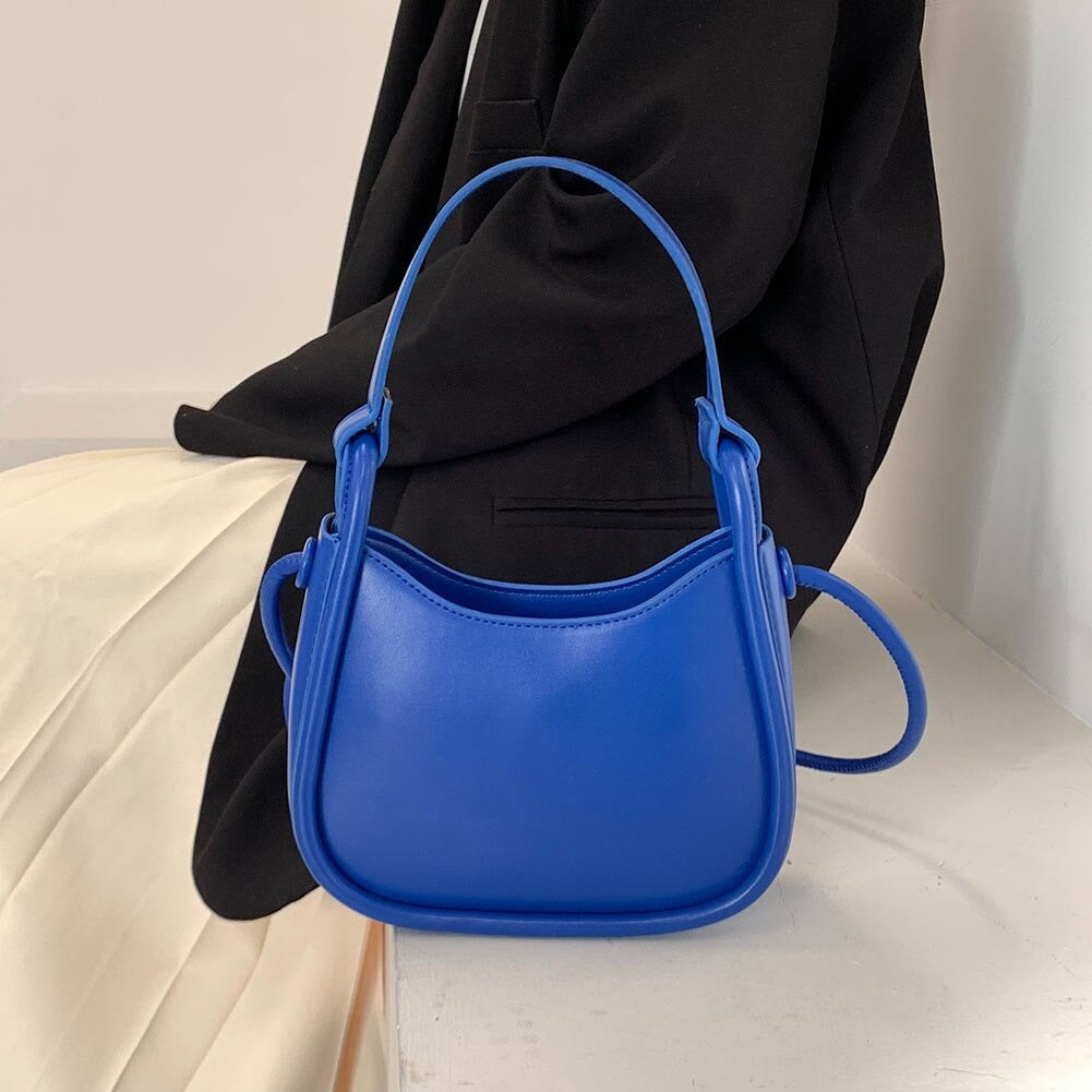 Bolso De Hombro Estructurado Para Mujer | Ideal Para Uso Diario O Desplazamientos
