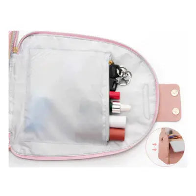 Bolsa De Viaje Con Compartimento Principal Para Desplazamientos Cortos | Ideal Para Viajes Breves