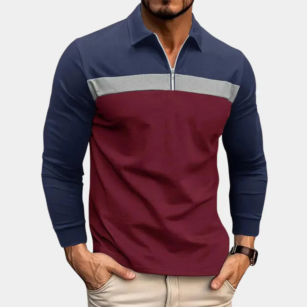 Polo de Mujer con Largo Ampliado para Uso Versátil | Ideal para Contextos Formales o Diarios