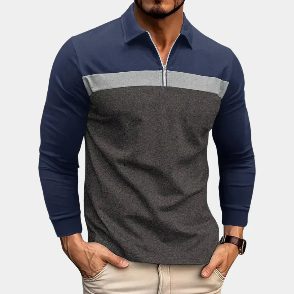 Polo de Mujer con Largo Ampliado para Uso Versátil | Ideal para Contextos Formales o Diarios