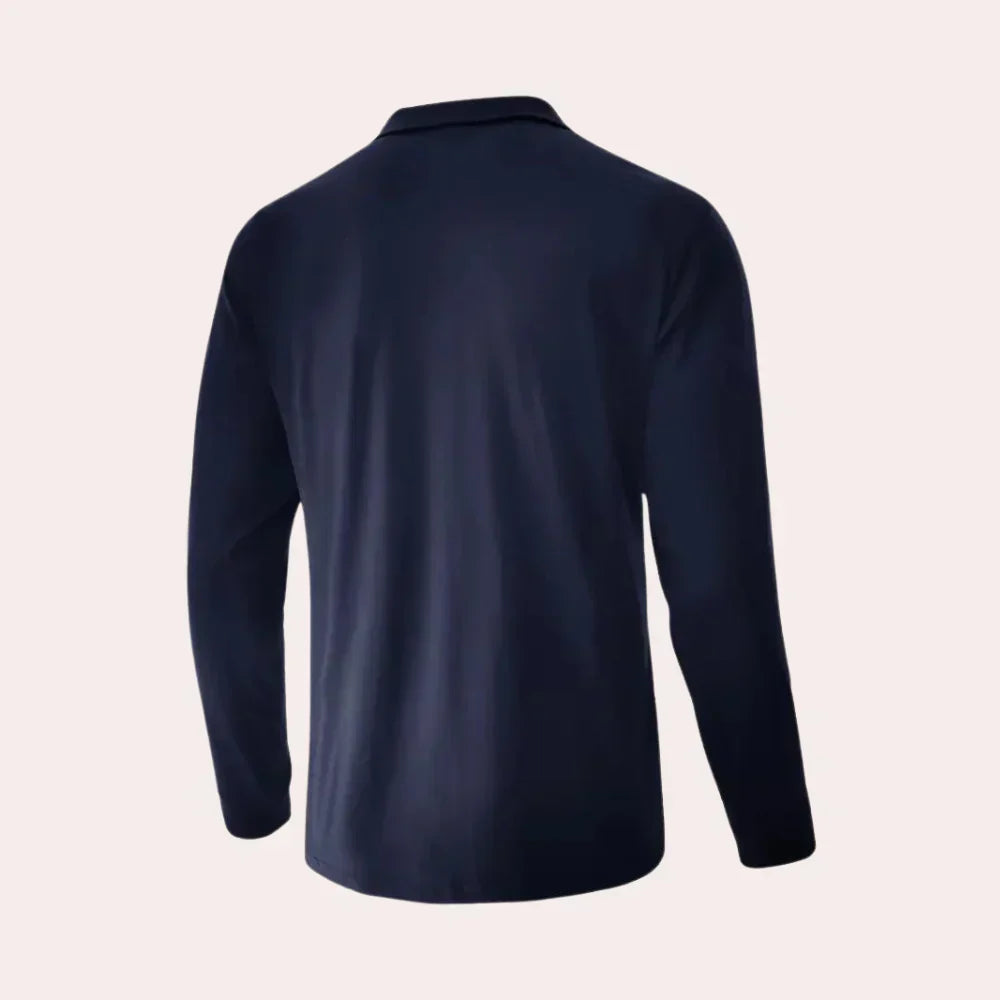 Polo de Mujer con Largo Ampliado para Uso Versátil | Ideal para Contextos Formales o Diarios