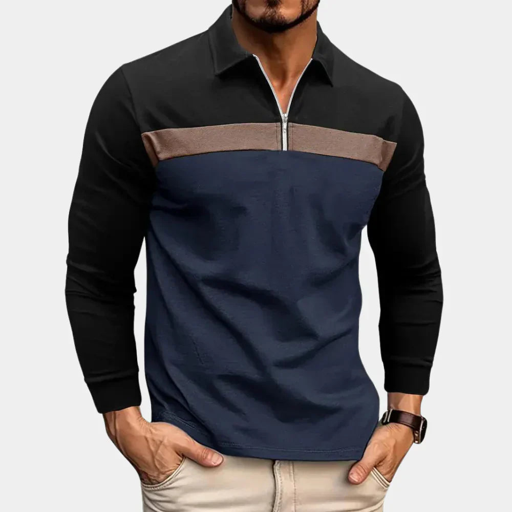 Polo de Mujer con Largo Ampliado para Uso Versátil | Ideal para Contextos Formales o Diarios