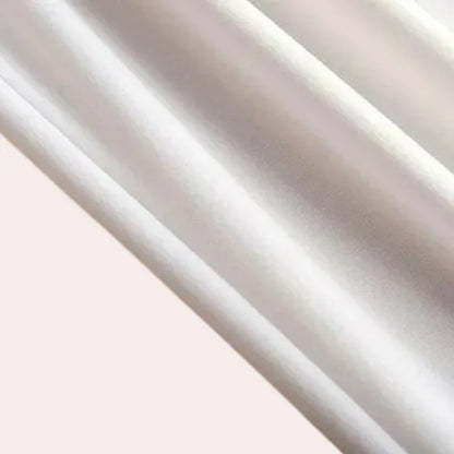 Pantalón De Corte Recto Y Pierna Ancha Con Cintura Alta Para Mujer | Ideal Para Uso Diario