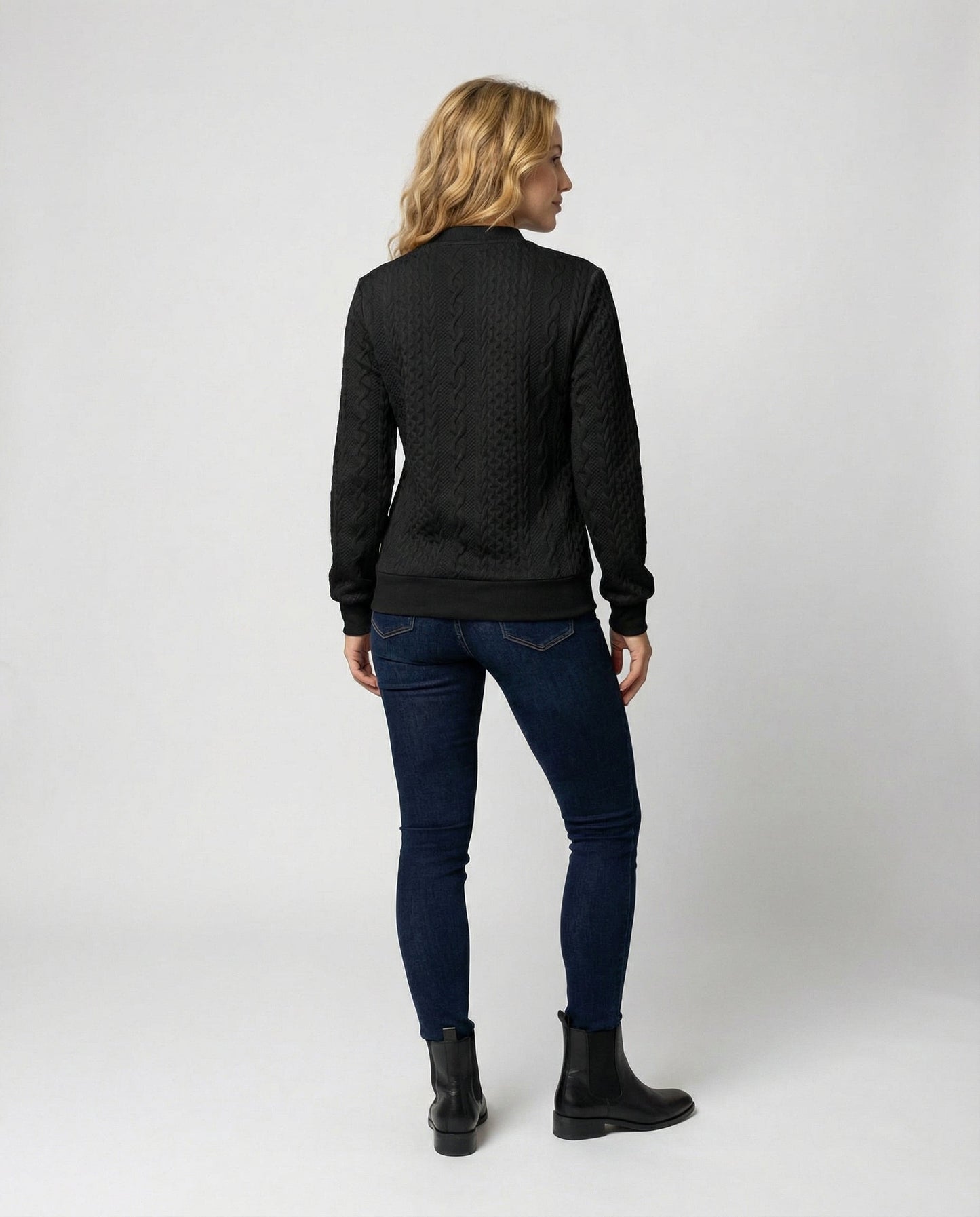 Jersey Con Malla Estructurada Para Adultos | Ideal Para Uso Diario Informal