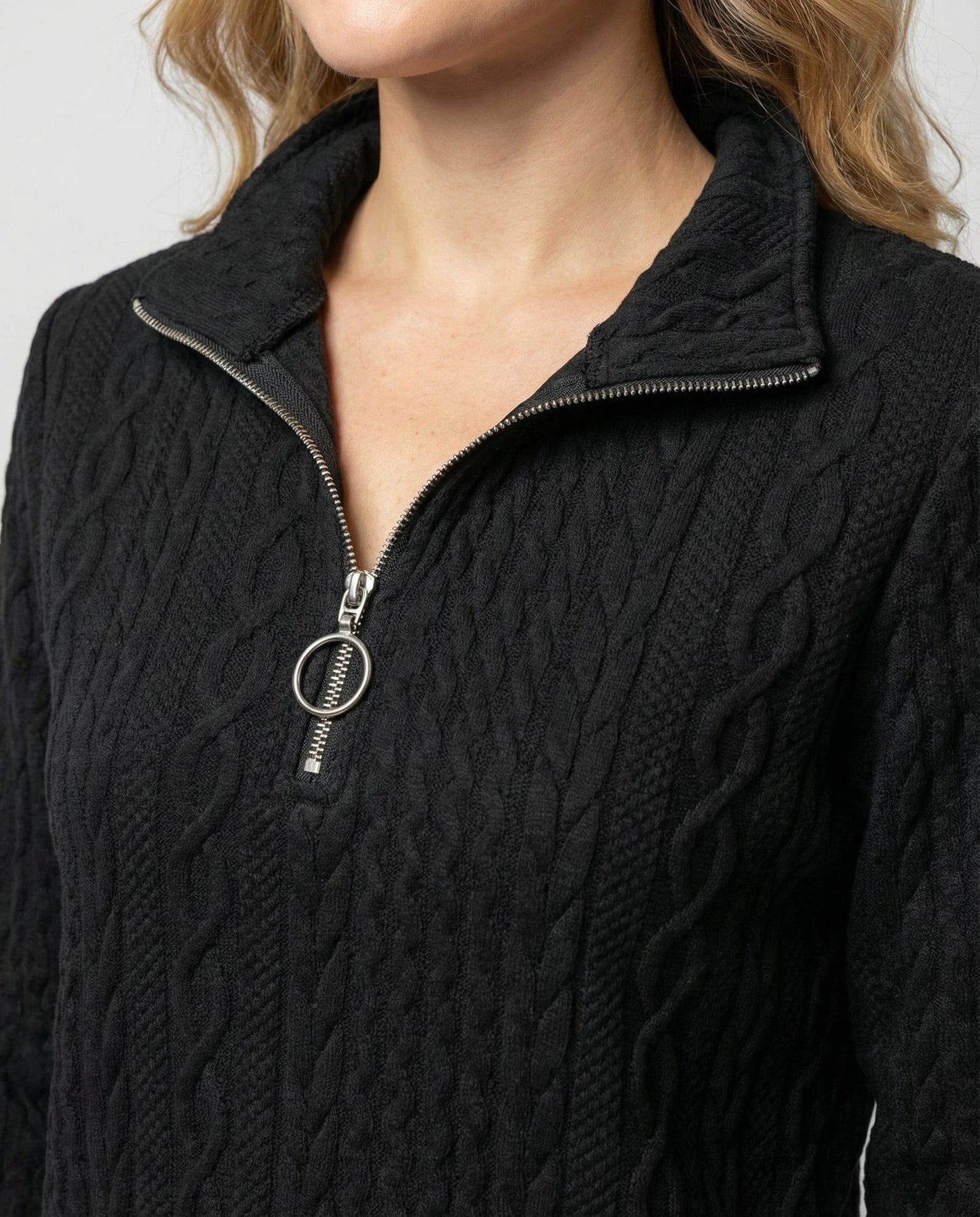 Jersey Con Malla Estructurada Para Adultos | Ideal Para Uso Diario Informal