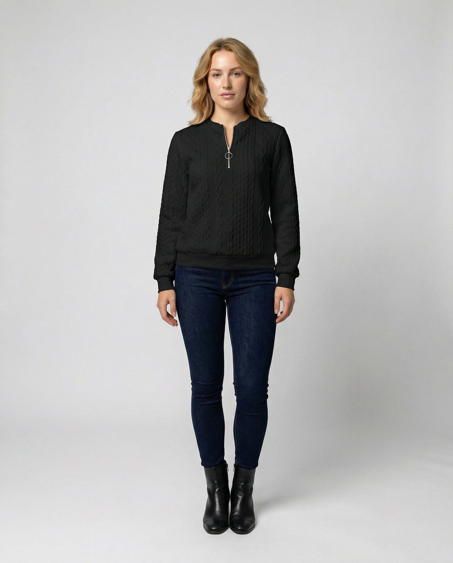 Jersey Con Malla Estructurada Para Adultos | Ideal Para Uso Diario Informal