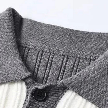 Polo de Hombre con Cuello Clásico para Uso Diario | Ideal para Entornos Informales