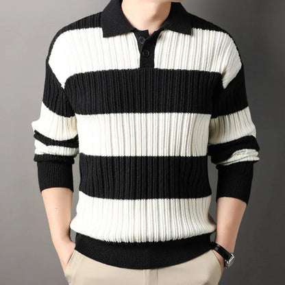 Polo de Hombre con Cuello Clásico para Uso Diario | Ideal para Entornos Informales