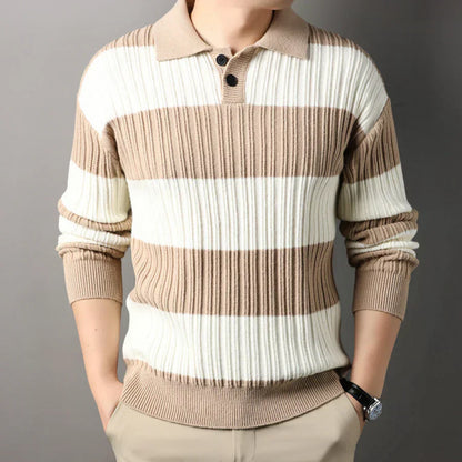 Polo de Hombre con Cuello Clásico para Uso Diario | Ideal para Entornos Informales