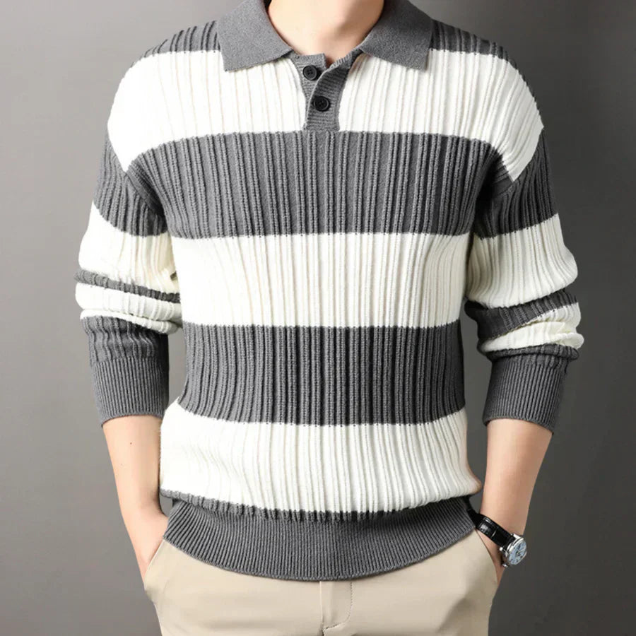 Polo de Hombre con Cuello Clásico para Uso Diario | Ideal para Entornos Informales