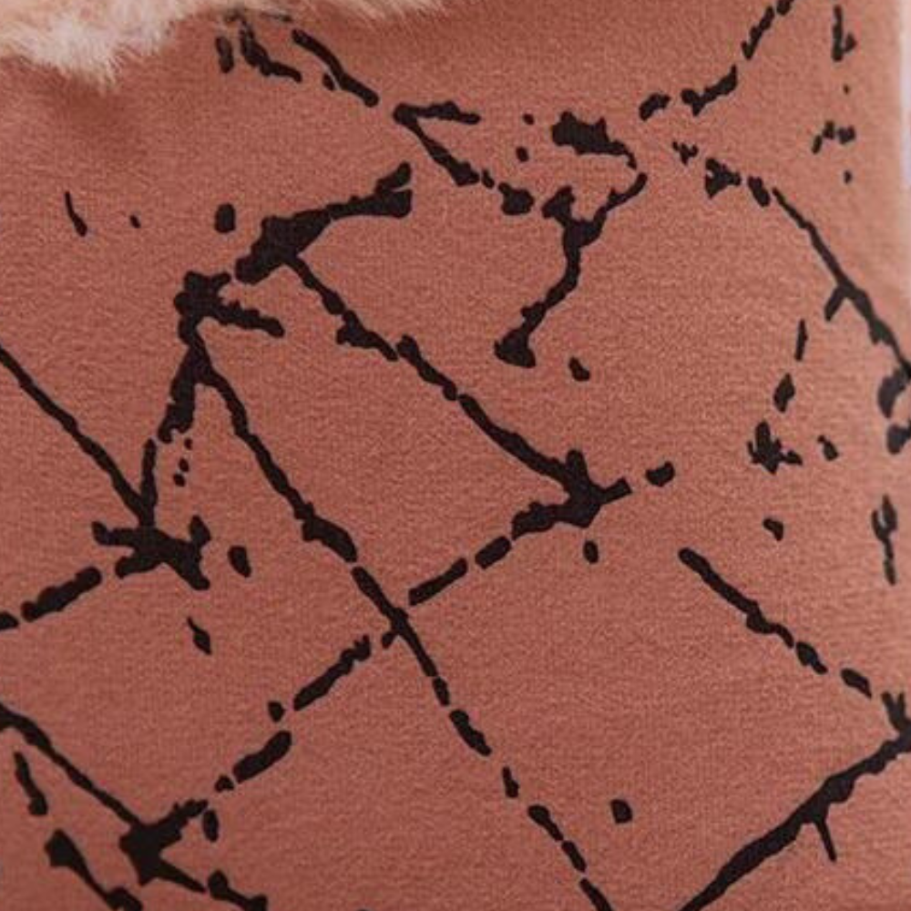 Botas De Invierno Con Acabado Brillante Para Mujeres | Ideal Para Temporada De Invierno
