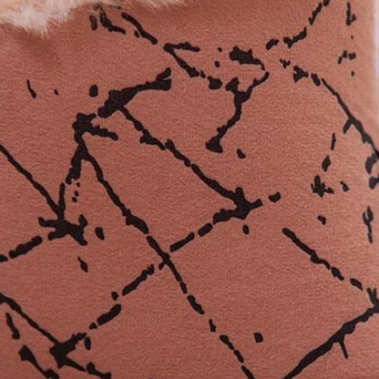 Botas De Invierno Con Acabado Brillante Para Mujeres | Ideal Para Temporada De Invierno