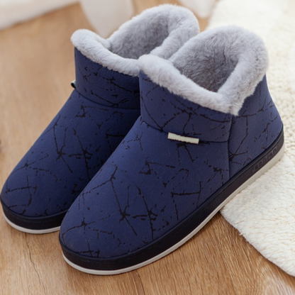 Botas De Invierno Con Acabado Brillante Para Mujeres | Ideal Para Temporada De Invierno