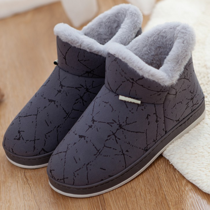 Botas De Invierno Con Acabado Brillante Para Mujeres | Ideal Para Temporada De Invierno