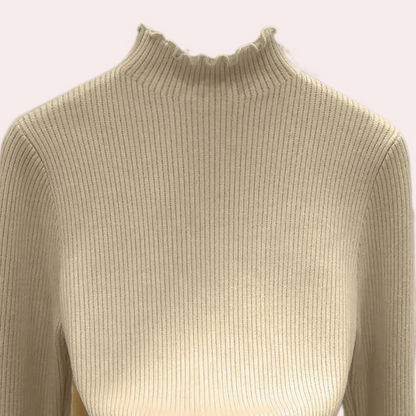 Jersey De Manga Larga Para Mujeres | Ideal Para Temporada De Invierno