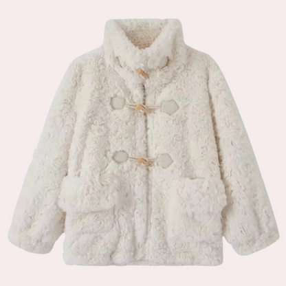 Chaqueta De Invierno con Capucha Desmontable para Hombre | Ideal para Días Fríos