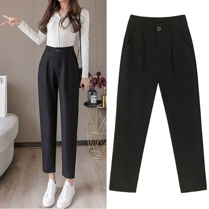 Conjunto De Blazer Clásico Y Pantalón Coordinado Para Adultos | Ideal Para Entornos Profesionales Y Versátiles