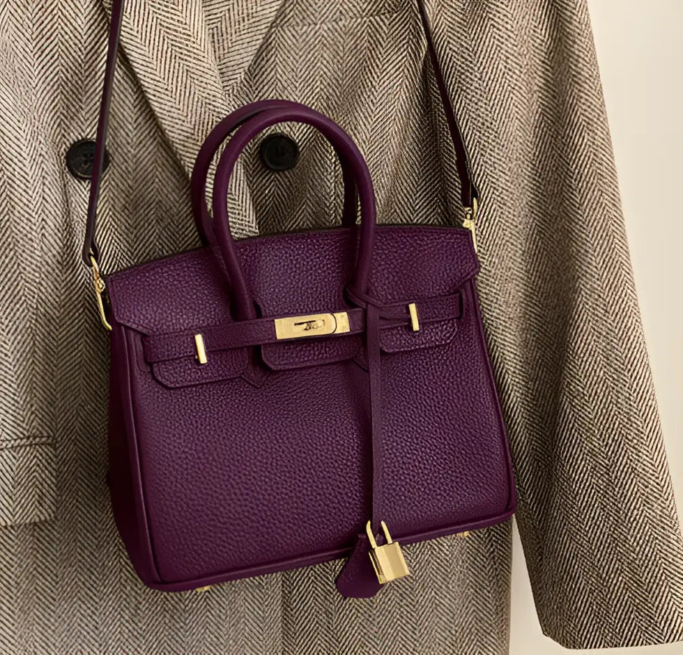 Bolso Grande con Compartimento Espacioso y Cierre de Cremallera para Mujer | Ideal para Uso Diario o Viajes