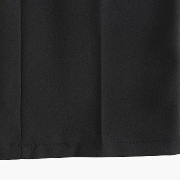 Pantalón Slim-Fit con Cierre de Botón y Cremallera para Mujer | Ideal para Entornos Formales