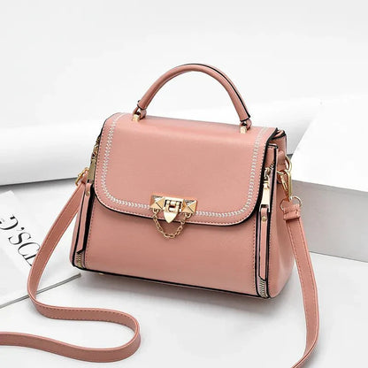 Bolso De Mano Con Compartimento Principal Para Mujer | Ideal Para Uso Diario U Ocasiones Formales