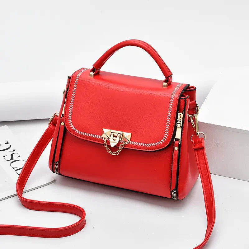 Bolso De Mano Con Compartimento Principal Para Mujer | Ideal Para Uso Diario U Ocasiones Formales