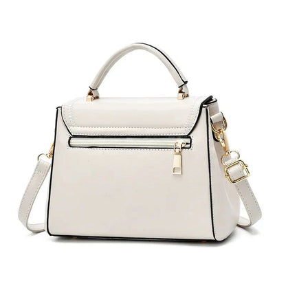 Bolso De Mano Con Compartimento Principal Para Mujer | Ideal Para Uso Diario U Ocasiones Formales