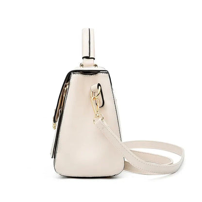 Bolso De Mano Con Compartimento Principal Para Mujer | Ideal Para Uso Diario U Ocasiones Formales